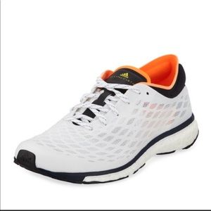 NWT Adidas by Stella McCartney Adizero Adios Knit Sneaker